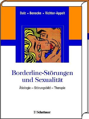 cover image of Borderline-Störungen und Sexualität